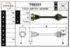 EAI T58331 Drive Shaft